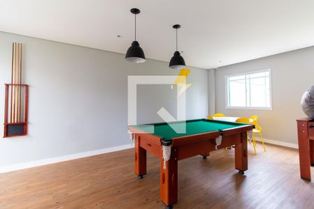 Apartamento à venda com 52m², 1 quarto e 1 vaga Apartamento à venda com 52m², 1 quarto e 1 vagaSalão de Jogos