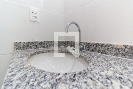 Apartamento à venda com 52m², 1 quarto e 1 vaga Apartamento à venda com 52m², 1 quarto e 1 vagaBanheiro da Suíte