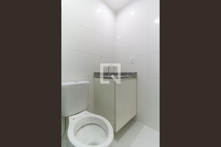 Apartamento à venda com 52m², 1 quarto e 1 vaga Apartamento à venda com 52m², 1 quarto e 1 vagaBanheiro Social