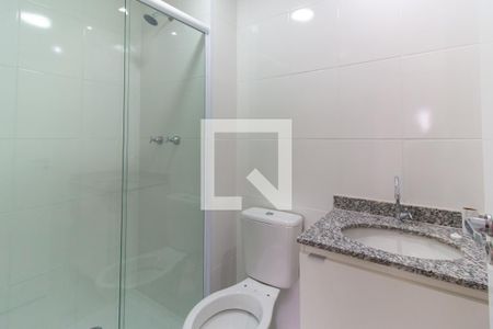 Apartamento à venda com 52m², 1 quarto e 1 vaga Apartamento à venda com 52m², 1 quarto e 1 vagaBanheiro Social