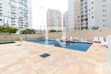 Apartamento à venda com 52m², 1 quarto e 1 vaga Apartamento à venda com 52m², 1 quarto e 1 vagaPiscina