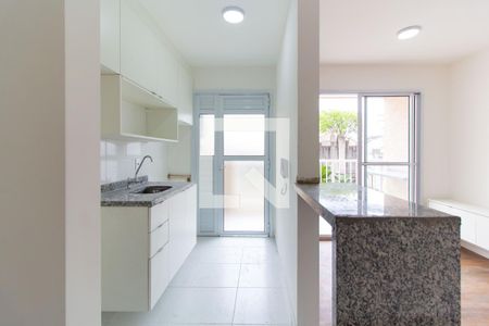 Apartamento à venda com 52m², 1 quarto e 1 vaga Apartamento à venda com 52m², 1 quarto e 1 vagaCozinha