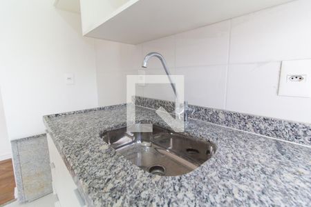 Apartamento à venda com 52m², 1 quarto e 1 vaga Apartamento à venda com 52m², 1 quarto e 1 vagaCozinha