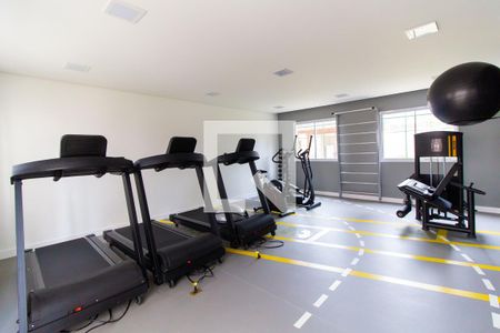 Apartamento à venda com 52m², 1 quarto e 1 vaga Apartamento à venda com 52m², 1 quarto e 1 vagaAcademia