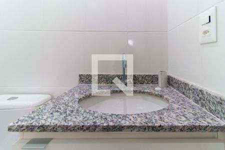 Apartamento à venda com 52m², 1 quarto e 1 vaga Apartamento à venda com 52m², 1 quarto e 1 vagaBanheiro Social