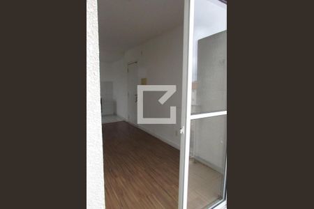 Detalhe da Varanda da Sala de apartamento para alugar com 2 quartos, 50m² em Campo Grande, Rio de Janeiro