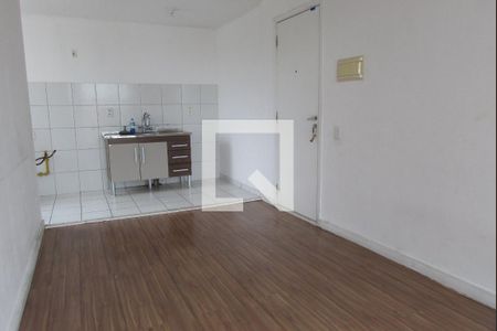 Sala de apartamento para alugar com 2 quartos, 50m² em Campo Grande, Rio de Janeiro