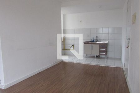 Sala de apartamento para alugar com 2 quartos, 50m² em Campo Grande, Rio de Janeiro