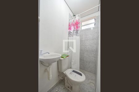 Studio para alugar com 24m², 1 quarto e sem vagaBanheiro 