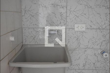 Studio para alugar com 24m², 1 quarto e sem vagaLavanderia 