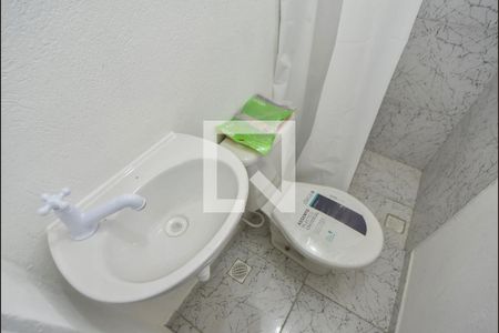 Studio para alugar com 24m², 1 quarto e sem vagaBanheiro 