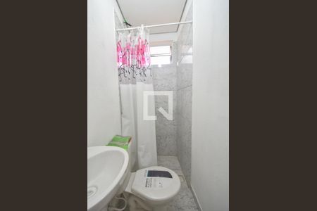 Studio para alugar com 24m², 1 quarto e sem vagaBanheiro 