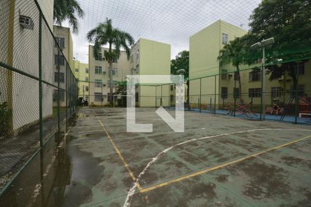 Apartamento para alugar com 50m², 2 quartos e 1 vagaQuadra Esportiva