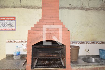 Apartamento para alugar com 50m², 2 quartos e 1 vagaÁrea comum - Churrasqueira