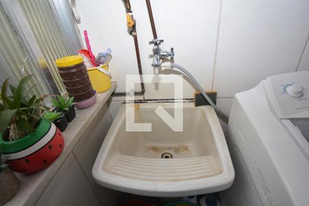 Apartamento para alugar com 50m², 2 quartos e 1 vagaCozinha e Área de Serviço