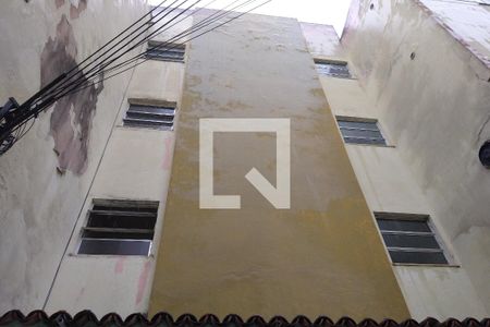 Apartamento para alugar com 50m², 2 quartos e 1 vagaFachada do bloco