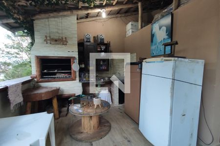 Casa à venda com 420m², 4 quartos e 2 vagasÁrea Externa