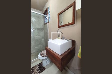 Casa à venda com 420m², 4 quartos e 2 vagasBanheiro