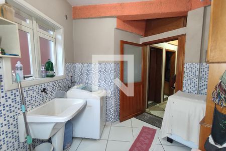 Casa à venda com 420m², 4 quartos e 2 vagasLavanderia