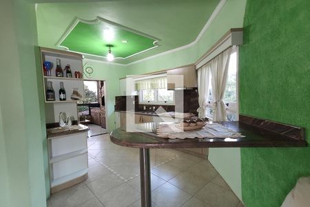 Casa à venda com 420m², 4 quartos e 2 vagasCozinha