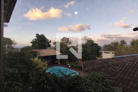 Casa à venda com 420m², 4 quartos e 2 vagasVista da Área Da Churrasqueira