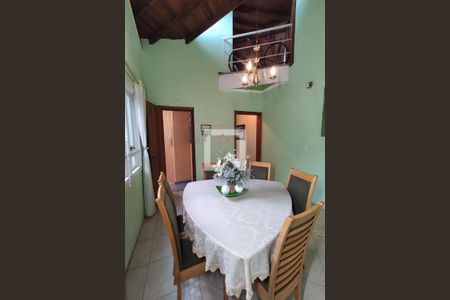 Casa à venda com 420m², 4 quartos e 2 vagasSala de Jantar