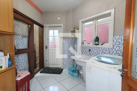 Casa à venda com 420m², 4 quartos e 2 vagasLavanderia