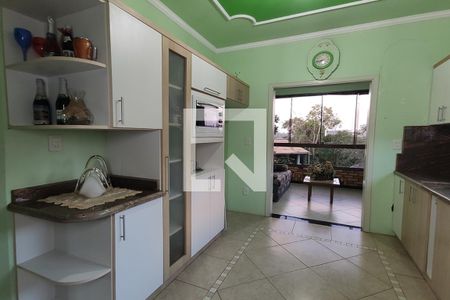 Casa à venda com 420m², 4 quartos e 2 vagasCozinha