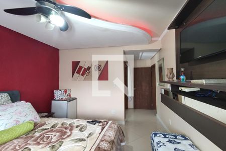 Casa à venda com 420m², 4 quartos e 2 vagasQuarto 1 - Suíte