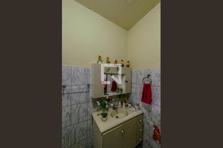 Casa à venda com 130m², 3 quartos e 2 vagas Casa à venda com 130m², 3 quartos e 2 vagasBanheiro