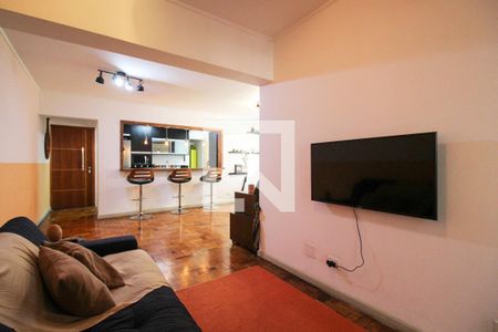 Sala de apartamento para alugar com 2 quartos, 79m² em Itaim Bibi, São Paulo