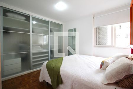 Quarto 1  de apartamento para alugar com 2 quartos, 79m² em Itaim Bibi, São Paulo