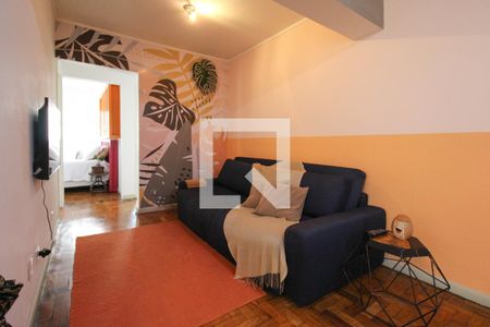 Sala de apartamento para alugar com 2 quartos, 79m² em Itaim Bibi, São Paulo