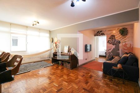 Sala de apartamento para alugar com 2 quartos, 79m² em Itaim Bibi, São Paulo