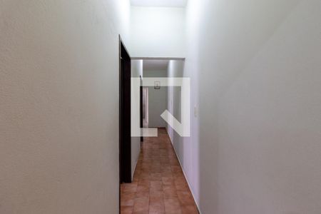 Casa à venda com 200m², 3 quartos e 2 vagasCorredor dos Quartos