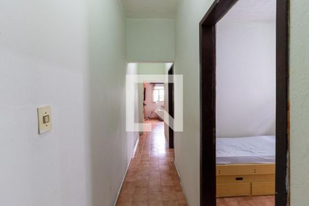 Casa à venda com 200m², 3 quartos e 2 vagasCorredor dos Quartos