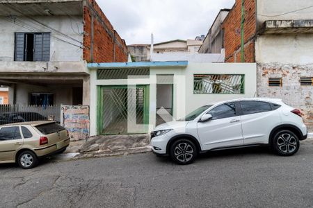 Casa à venda com 200m², 3 quartos e 2 vagasFachada
