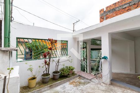 Casa à venda com 200m², 3 quartos e 2 vagasQuintal Frontal