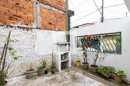 Casa à venda com 200m², 3 quartos e 2 vagasQuintal Frontal