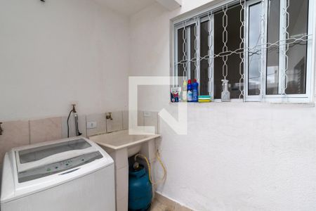 Casa à venda com 200m², 3 quartos e 2 vagasÁrea de Serviço