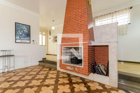 Sala de casa para alugar com 6 quartos, 450m² em Vila Oliveira, Mogi das Cruzes