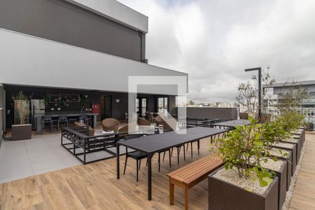 Studio à venda com 27m², 1 quarto e sem vaga Studio à venda com 27m², 1 quarto e sem vagaÁrea comum do prédio