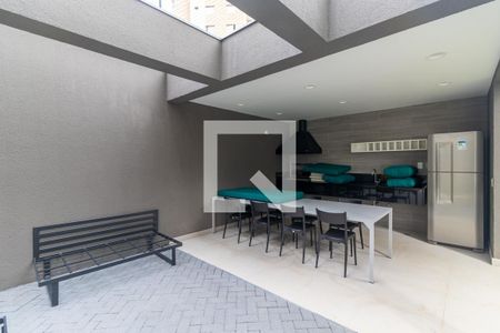 Studio à venda com 27m², 1 quarto e sem vaga Studio à venda com 27m², 1 quarto e sem vagaÁrea comum do prédio