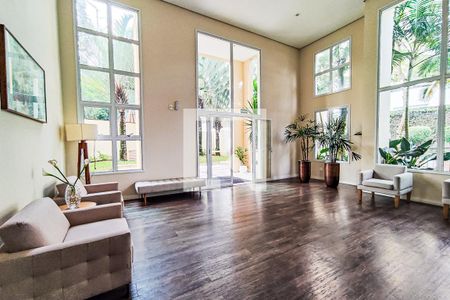 Apartamento para alugar com 99m², 2 quartos e 3 vagas Apartamento para alugar com 99m², 2 quartos e 3 vagasÁrea Comum - Hall Social