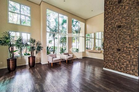 Apartamento para alugar com 99m², 2 quartos e 3 vagas Apartamento para alugar com 99m², 2 quartos e 3 vagasÁrea Comum - Hall Social