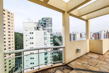 Apartamento para alugar com 99m², 2 quartos e 3 vagas Apartamento para alugar com 99m², 2 quartos e 3 vagasTerraço