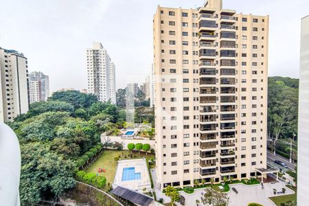 Apartamento para alugar com 99m², 2 quartos e 3 vagas Apartamento para alugar com 99m², 2 quartos e 3 vagasVista da Varanda