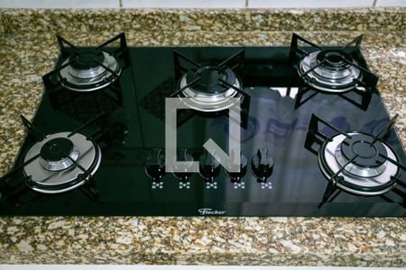 Casa à venda com 170m², 3 quartos e 3 vagasCozinha