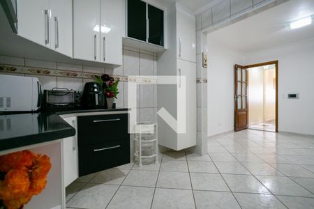 Casa à venda com 170m², 3 quartos e 3 vagasCozinha