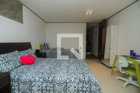 Casa à venda com 440m², 4 quartos e 4 vagasQuarto 2 - Suíte